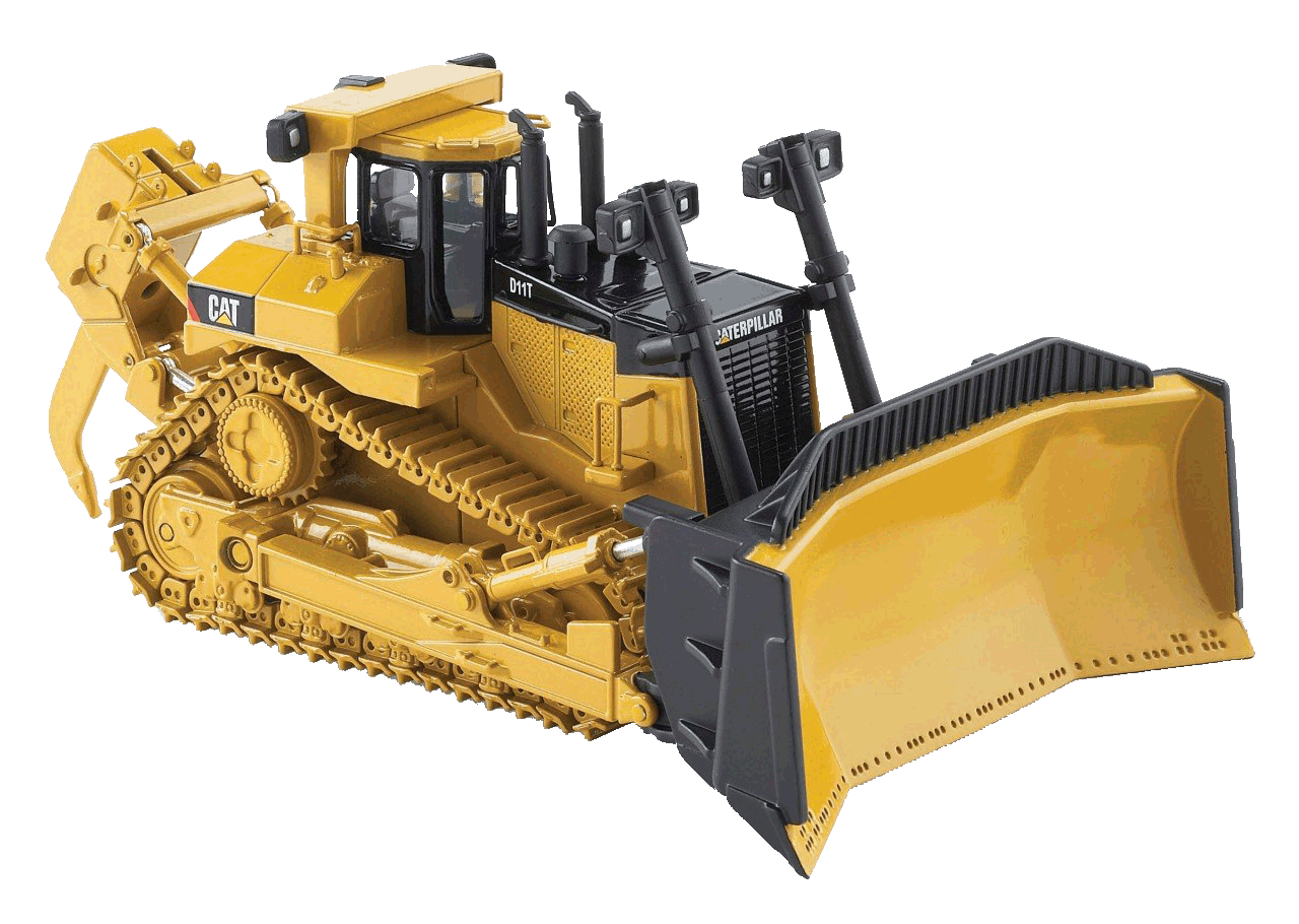 Аренда бульдозера в Липецке, услуги бульдозеров Caterpillar - STgrupp-Липецк